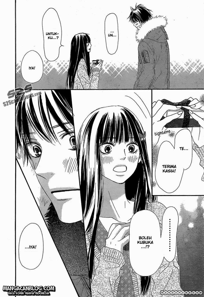 Kimi ni Todoke Chapter 76 Indonesia
